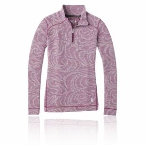 Smartwool Women's Classic Thermal Merino 250 Base Layer 1/4 Zip
